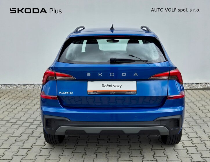 Škoda Kamiq 10