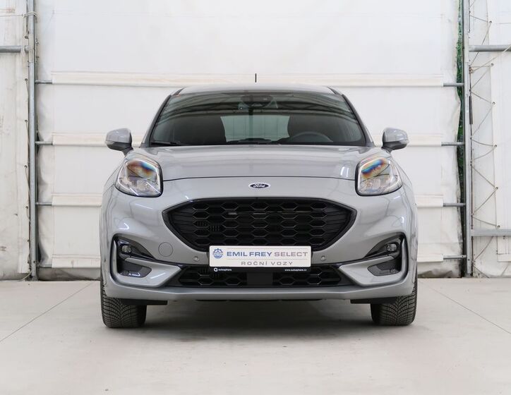 Ford Puma 3
