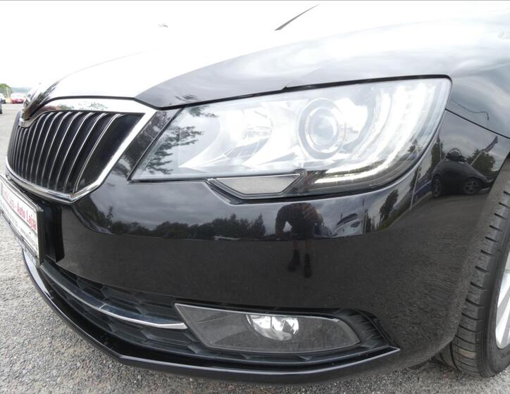Škoda Superb 4