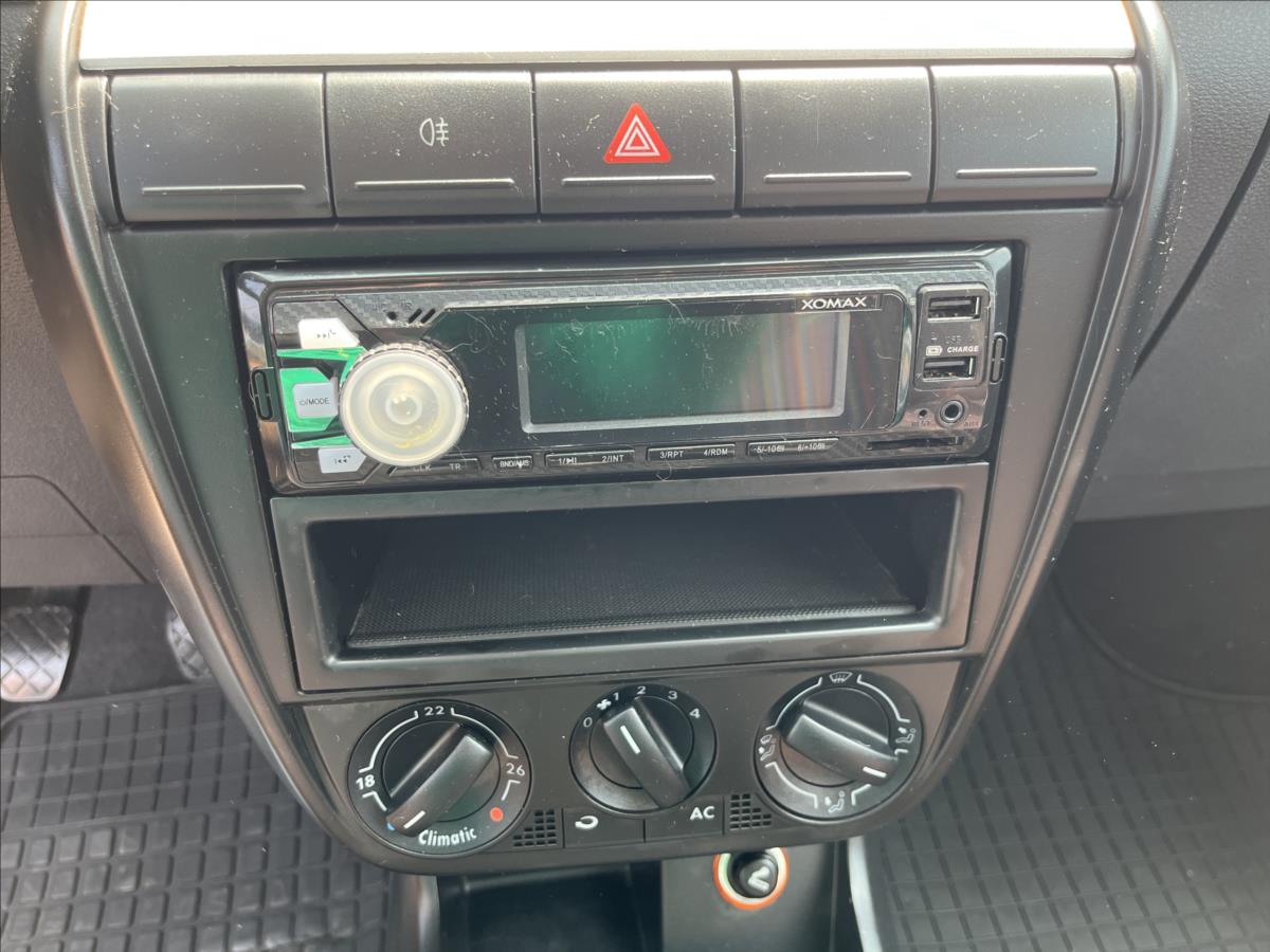 Volkswagen Fox