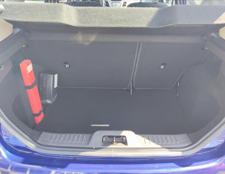 Ford Fiesta 12