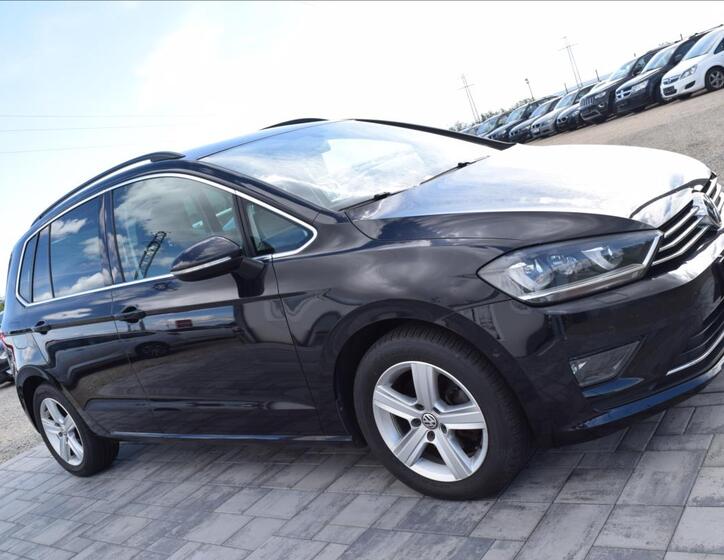Volkswagen Golf Sportsvan 4