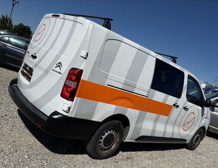 Citroën Jumpy 5