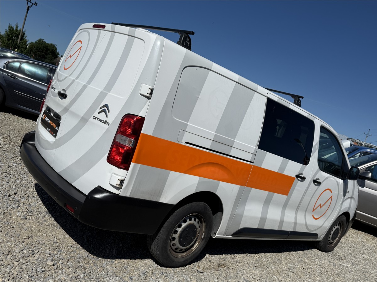 Citroën Jumpy