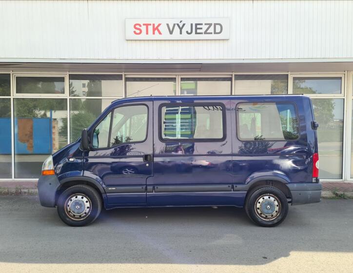 Renault Master 7