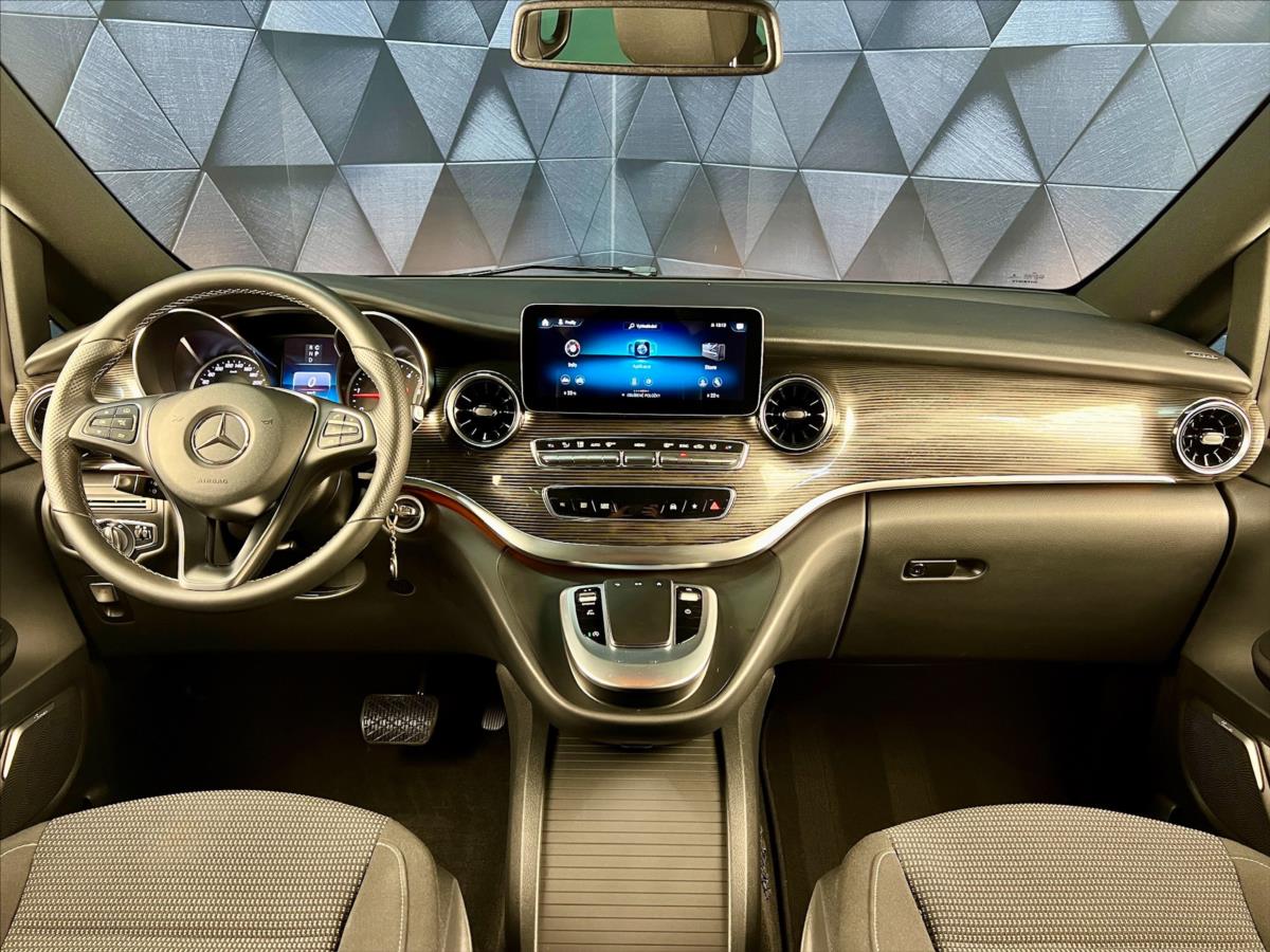 Mercedes-Benz Třídy V