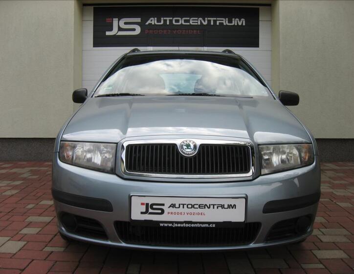 Škoda Fabia 4