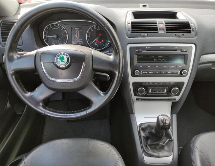 Škoda Octavia 6