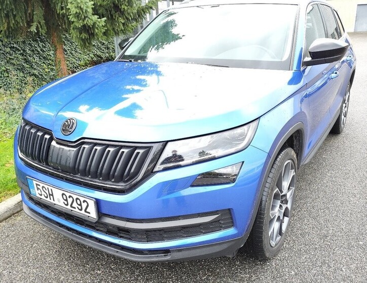 Škoda Kodiaq 6