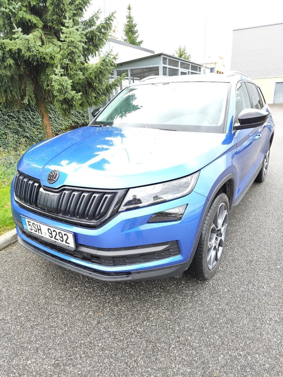 Škoda Kodiaq