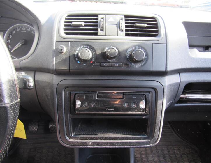 Škoda Praktik 13