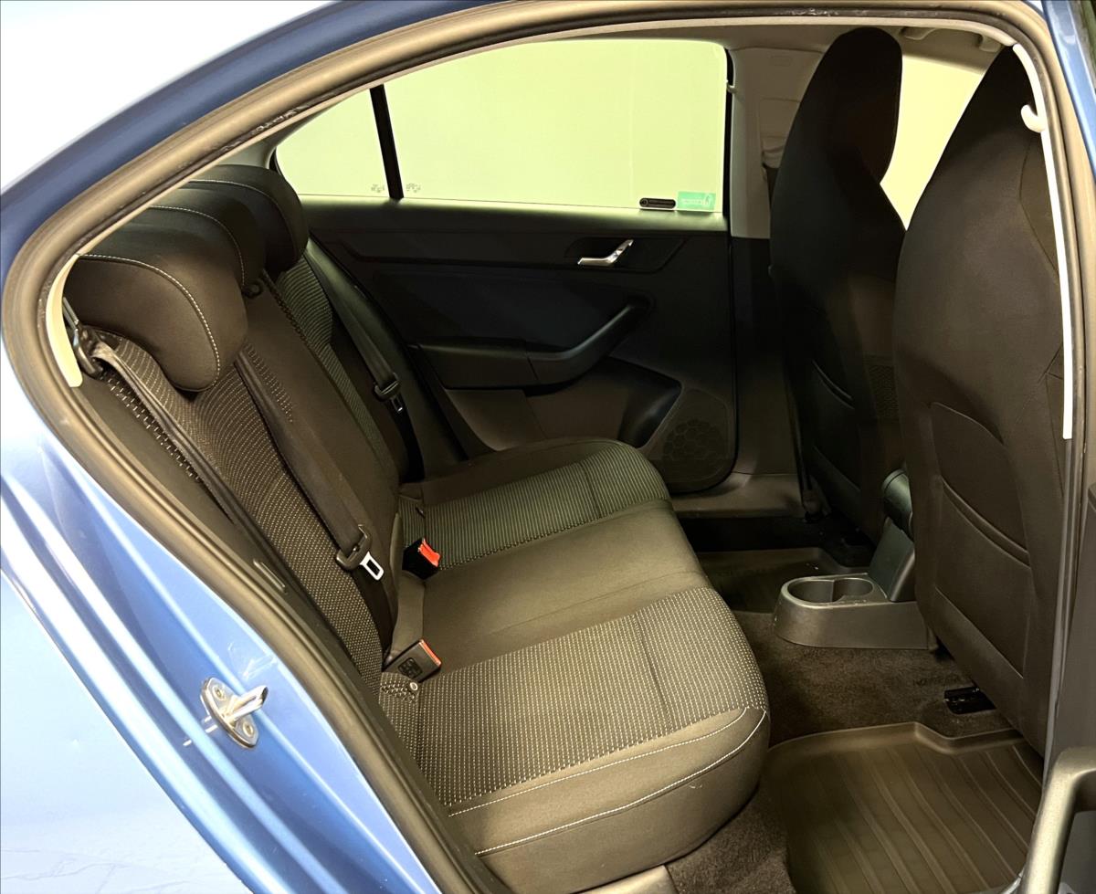 Škoda Rapid