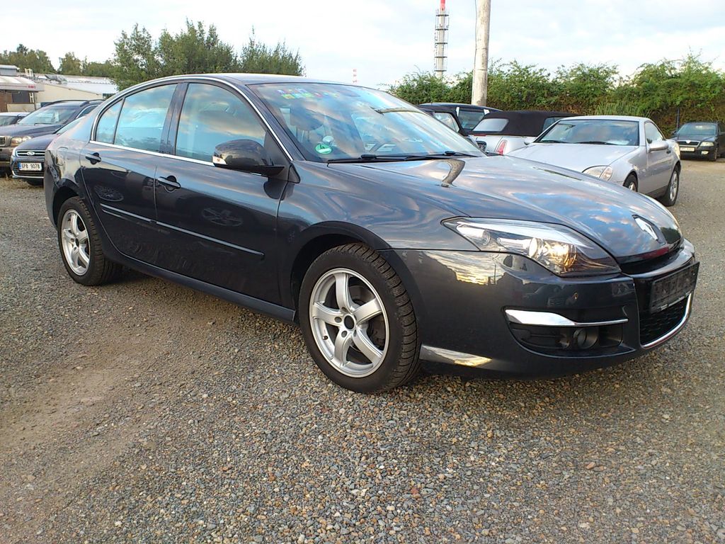 Renault Laguna