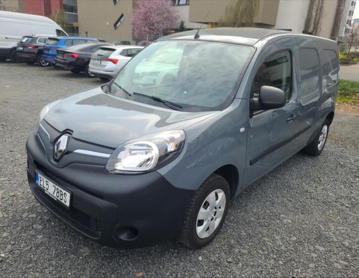 Renault Kangoo 1