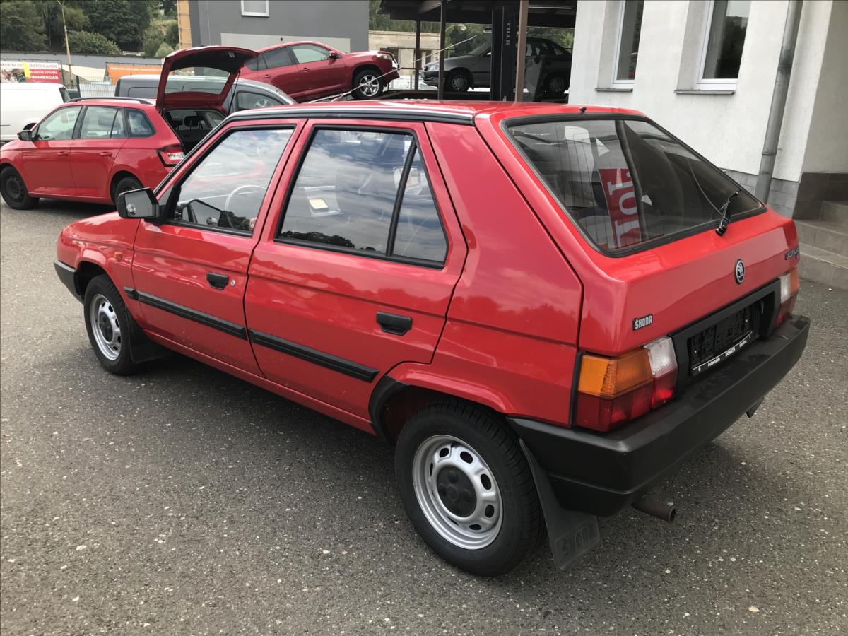 Škoda Favorit