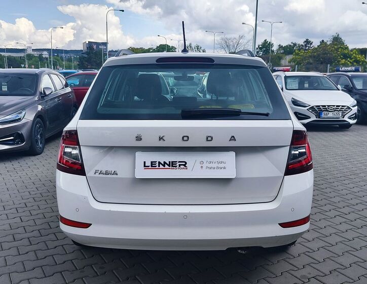 Škoda Fabia 6