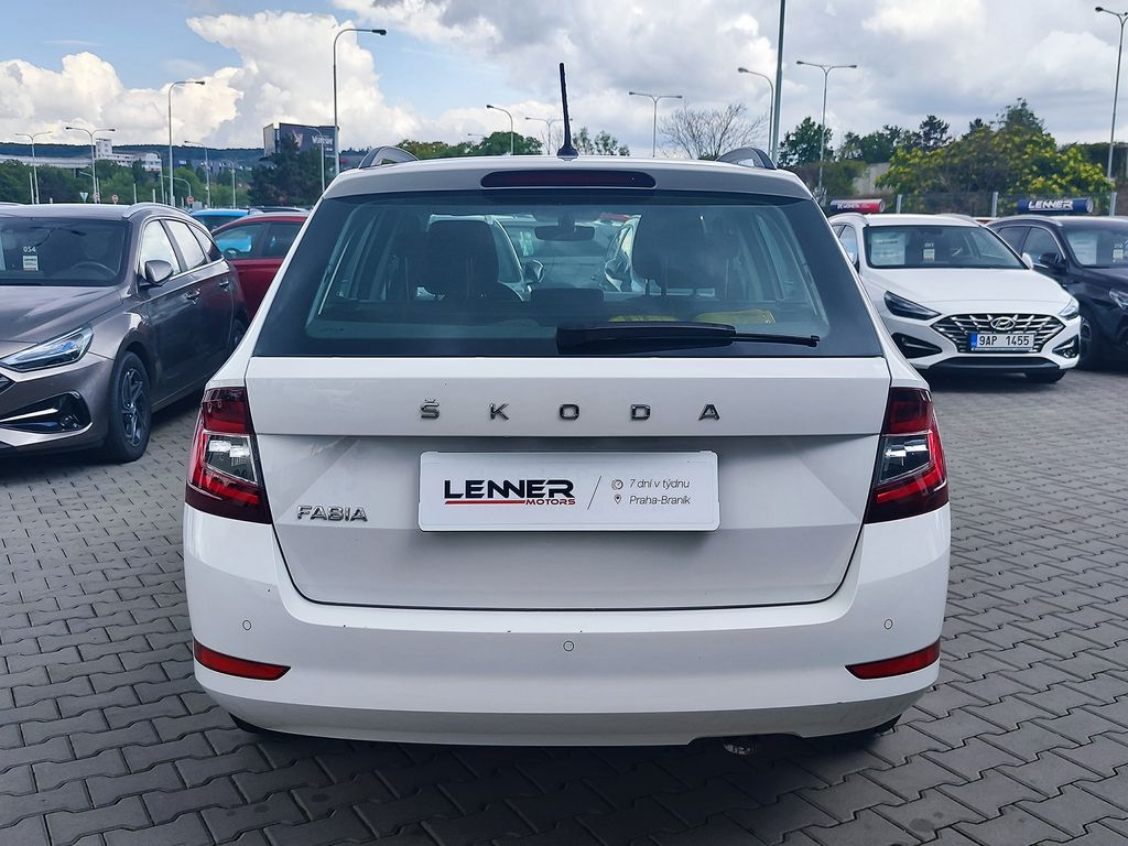 Škoda Fabia