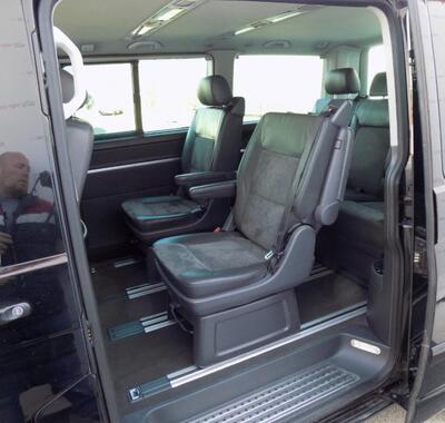 Volkswagen Multivan 9