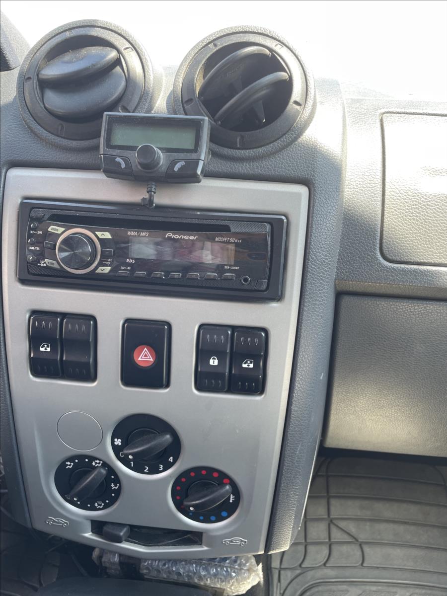 Dacia Logan
