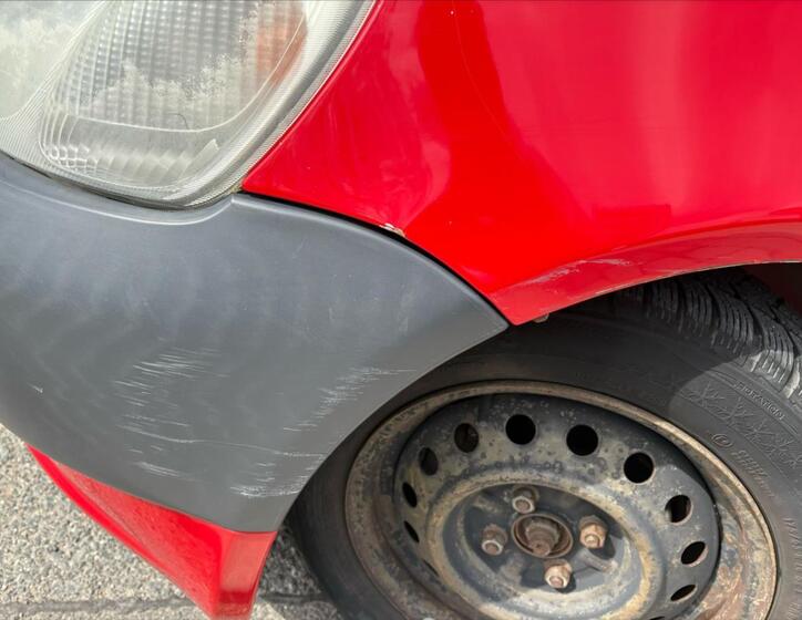 Toyota Yaris 19