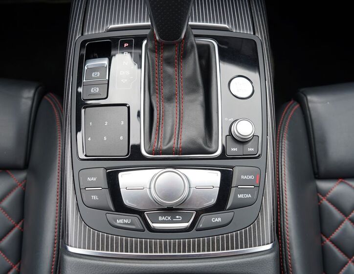 Audi A6 38