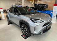 Toyota Yaris Cross 8