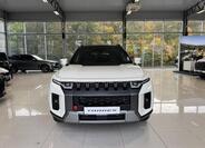 SsangYong Torres 2