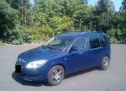 Škoda Roomster 12