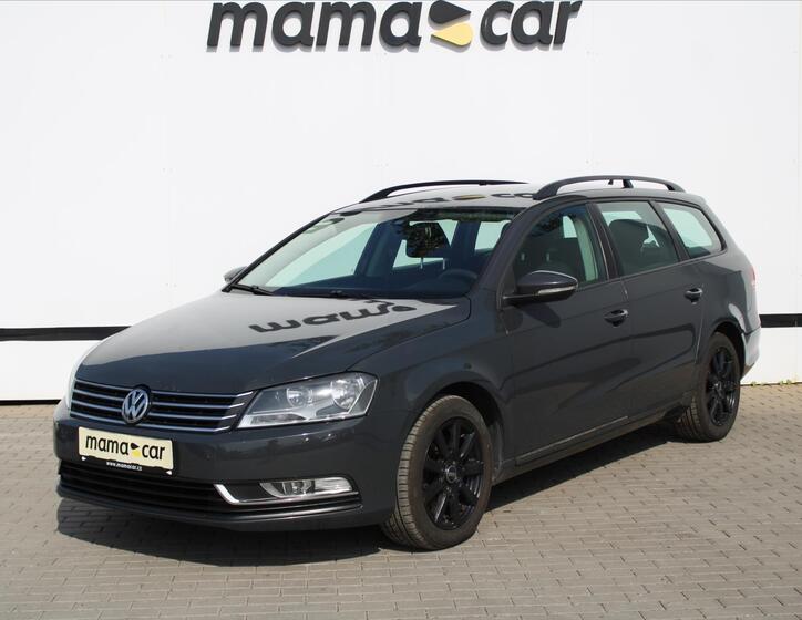 Volkswagen Passat 3