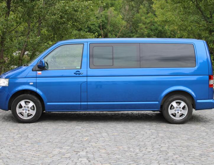 Volkswagen Caravelle 6