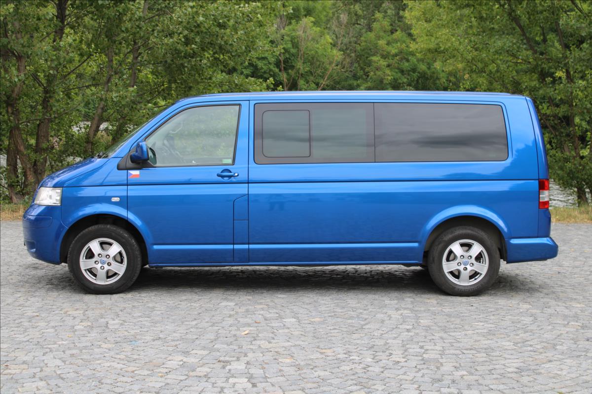 Volkswagen Caravelle