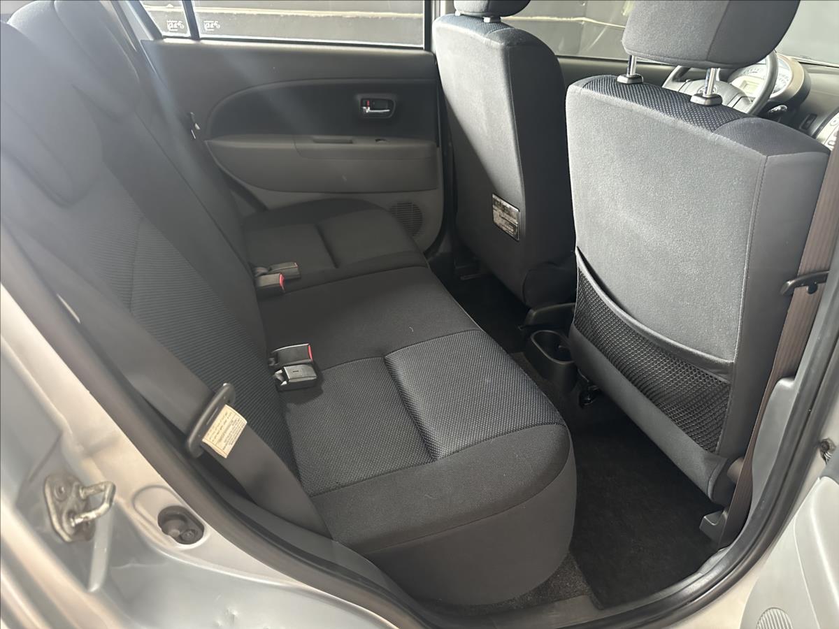 Subaru Justy