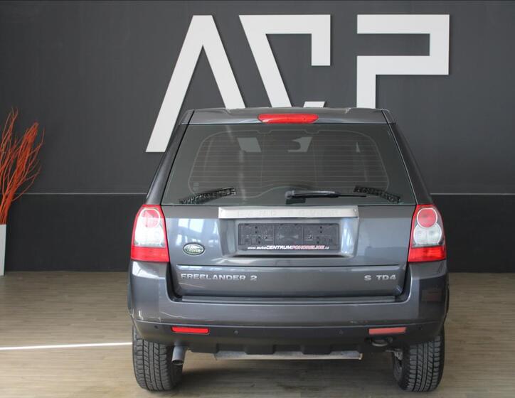 Land Rover Freelander 7