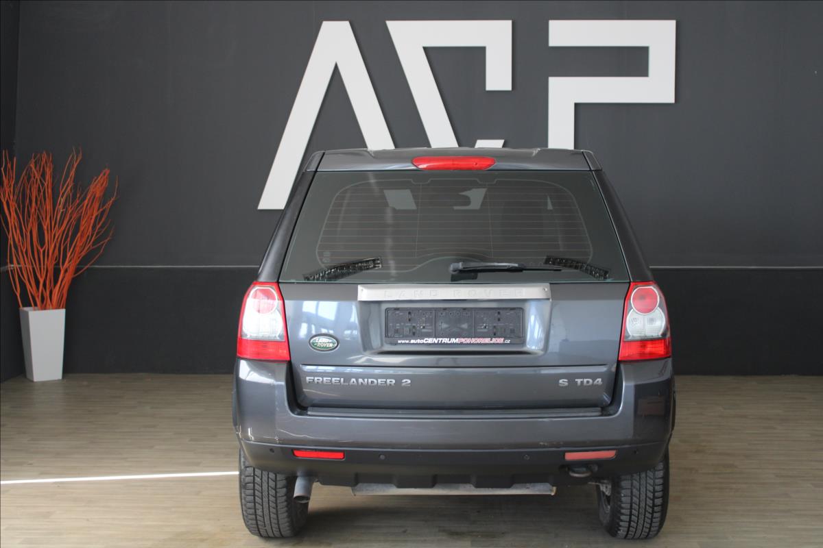 Land Rover Freelander