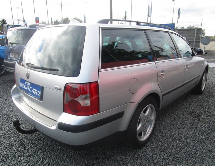 Volkswagen Passat 4