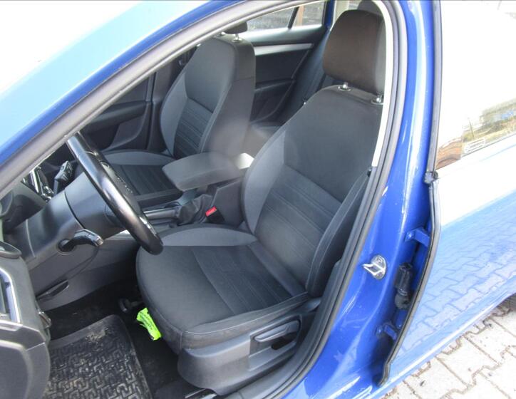 Škoda Octavia 17