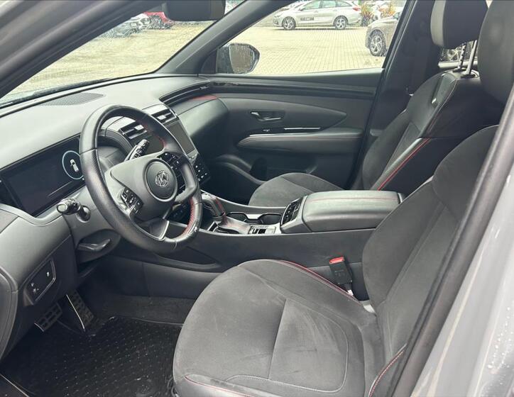 Hyundai Tucson 10