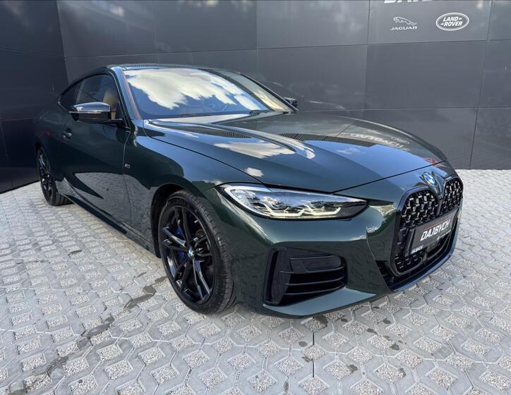 BMW Řada 4 3