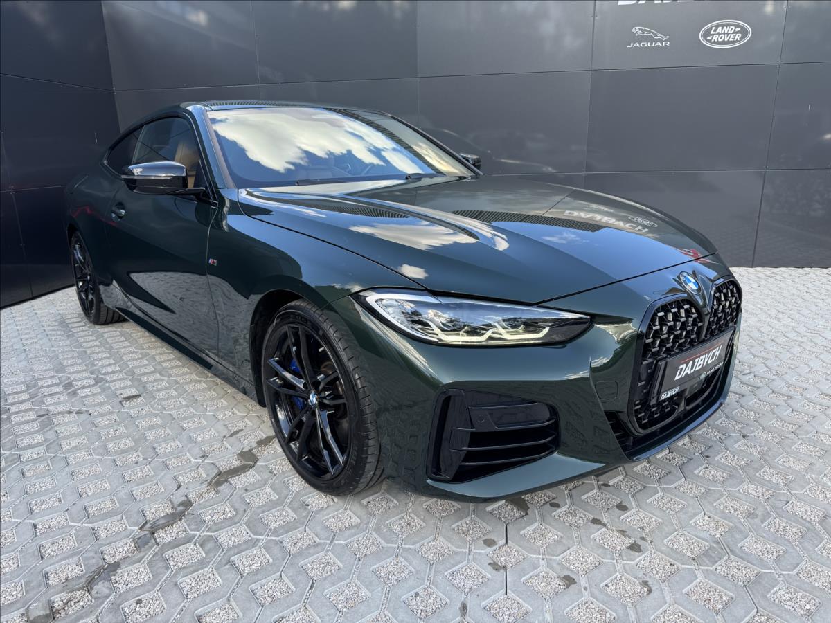 BMW Řada 4