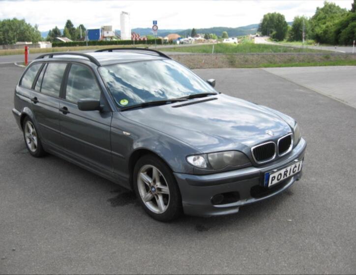 BMW Řada 3 3