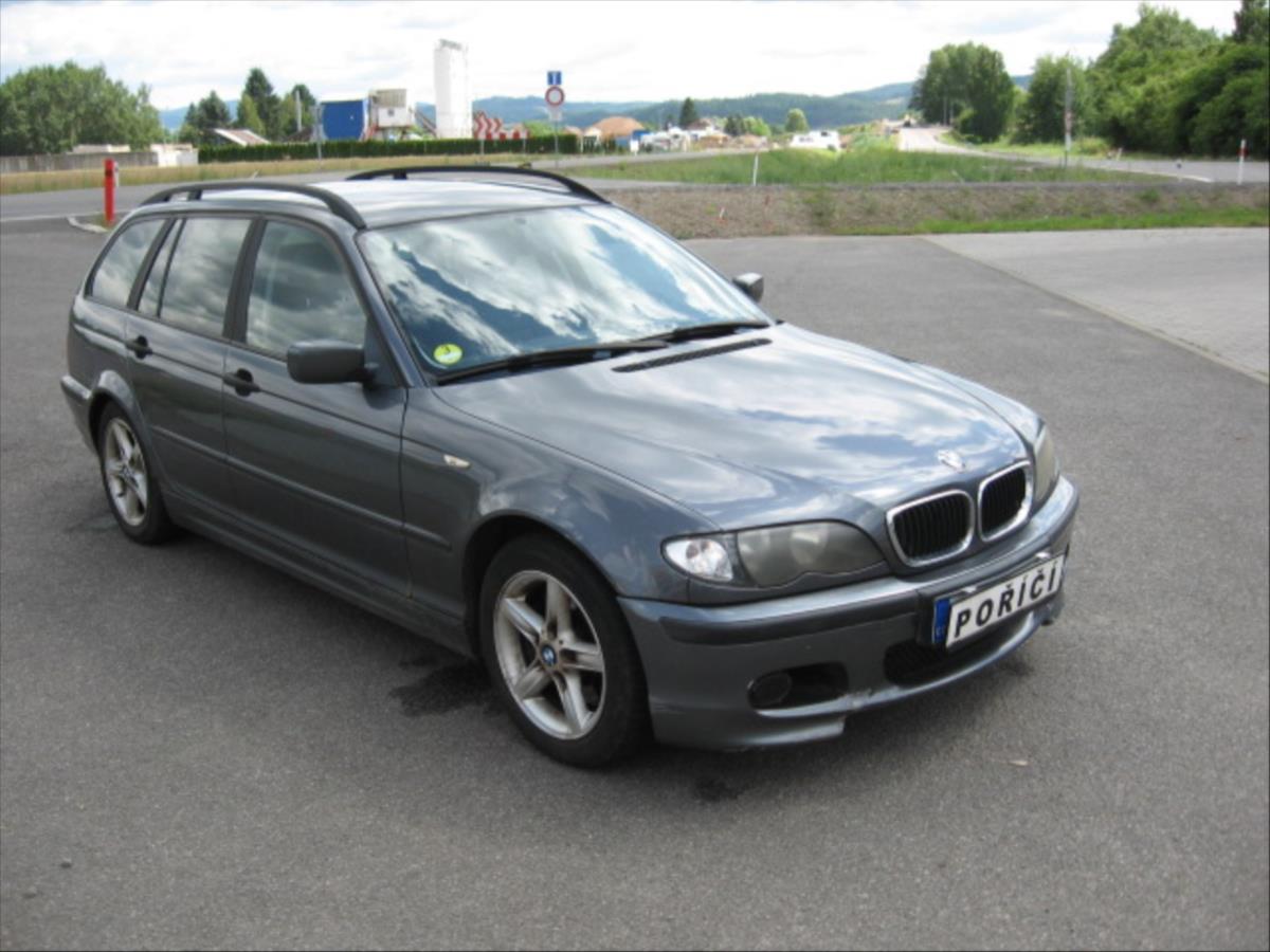 BMW Řada 3