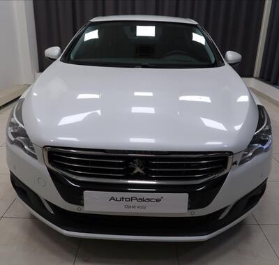 Peugeot 508 2