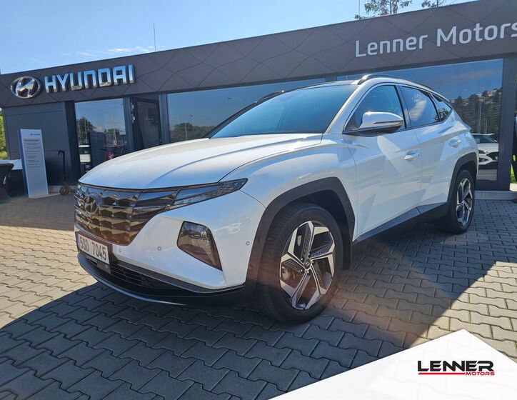 Hyundai Tucson 1
