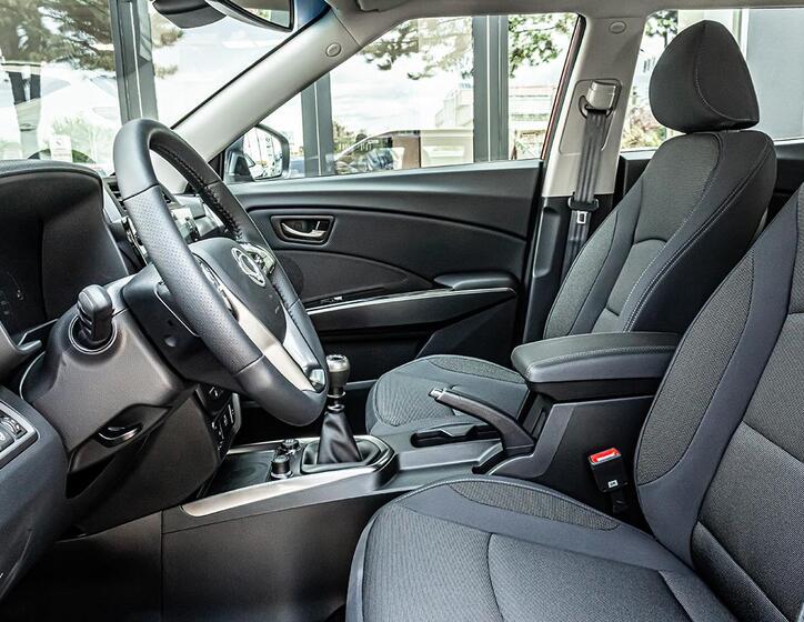 SsangYong Tivoli 8