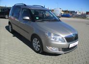 Škoda Roomster 6