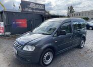 Volkswagen Caddy 2
