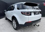 Land Rover Discovery Sport 6