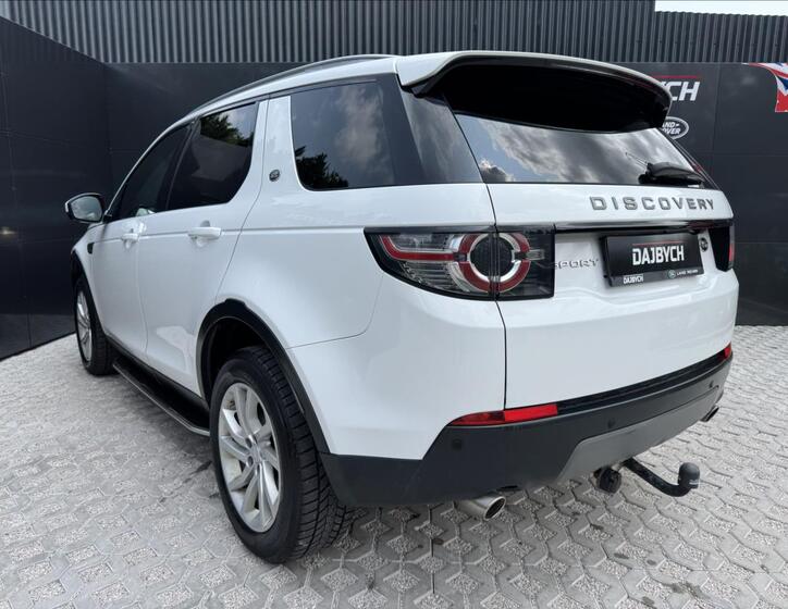Land Rover Discovery Sport 6
