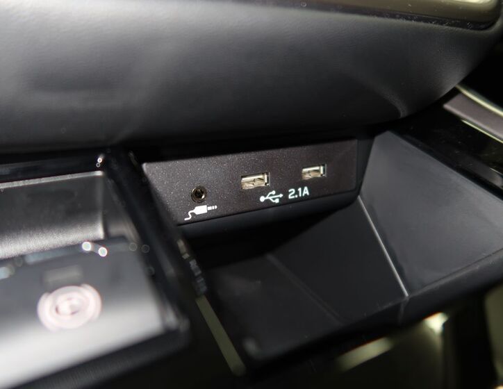 Subaru Outback 11