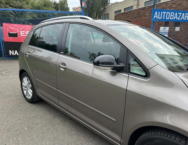 Volkswagen Golf Plus 9